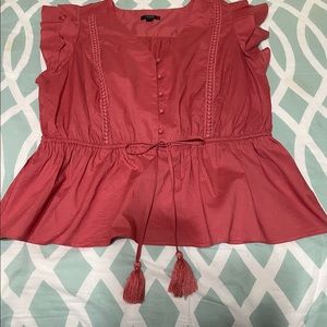 Women J.Crew Top, new without tags, perfect for all seasons